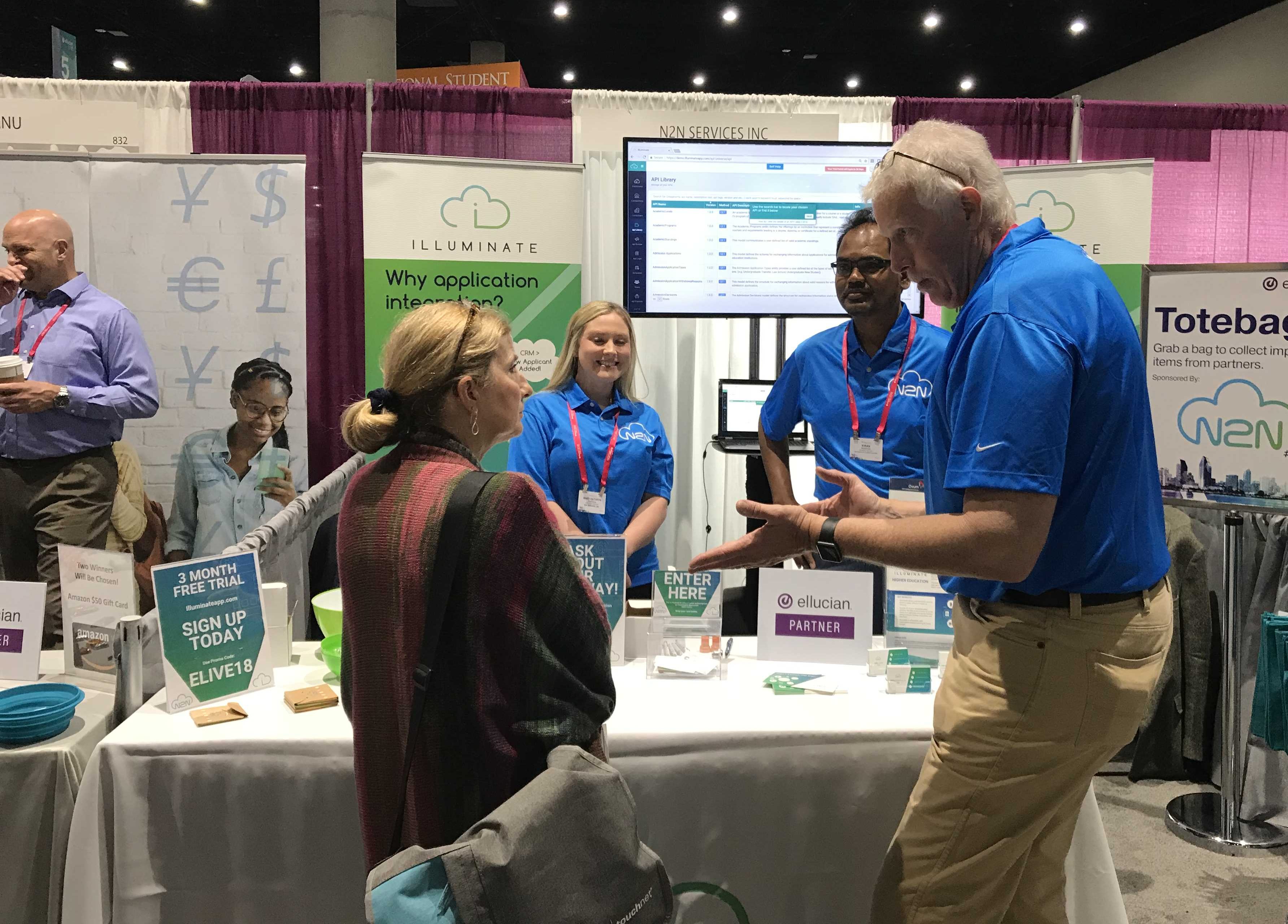 We Dare You To Visit Us At Elive 2019 and NOT Make Changes At Your Institution