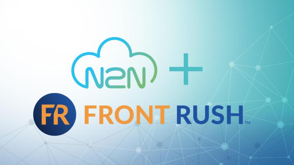 Front Rush partners with N2N Services to provide automated, bi-directional Admissions/Athletics data integrations to colleges