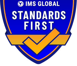 IMS Standards First Signatory Badge